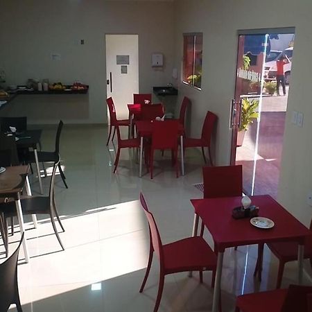 Pousada Aerogrill Juazeiro do Norte Exterior photo
