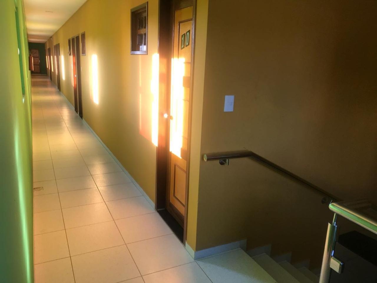 Pousada Aerogrill Juazeiro do Norte Exterior photo